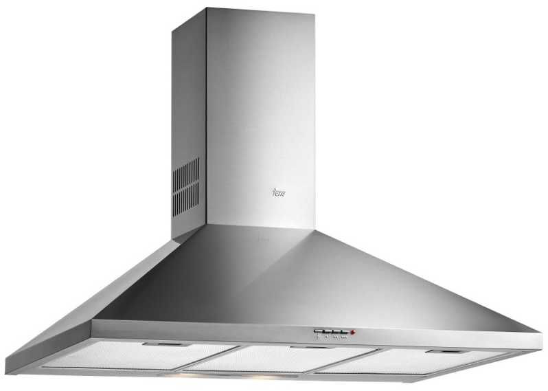 CAMPANA DECORATIVA DE CHIMENEA TEKA DBB 70 INOX